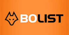 Logotyp Bolist