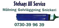Stehags All Service Logotyp